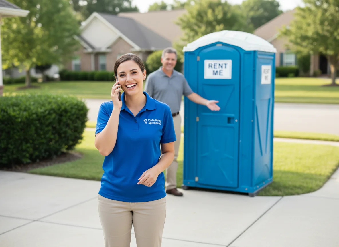 Portable Toilet Rental Eagle Springs, NC FAQs